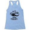 New Daddy 2018 Rokie Dept. Racerback Tank