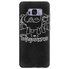 i am a stegosaurus Samsung Galaxy S8 Plus Case