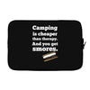 you know what i mean Laptop sleeve