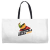 vegetable remix Weekender Totes
