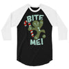 ugly christmas 3/4 Sleeve Shirt