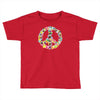 peace Toddler T-shirt