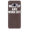wake up work out Samsung Galaxy S8 Plus