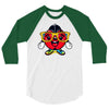 goodlooking 3/4 Sleeve Shirt