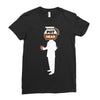 pot head1 Ladies Fitted T-Shirt