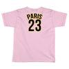 Paris 23 Toddler T-shirt