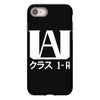 u.a high student my hero academy pocket iPhone 8