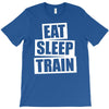 v5 eat sleep train T-Shirt