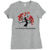 the north remembers 2 Ladies Fitted T-Shirt