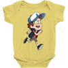 bipper1 Baby Onesie