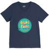 blips and chitz V-Neck Tee