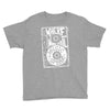 where words fail, music speaks Youth Tee
