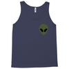Cute Alien Tank Top