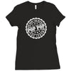 Pop Pop The Man The Myth The Legend Ladies Fitted T-Shirt