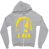 t rex mark bolan glam rock legend Zipper Hoodie