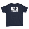 muay thai mma gym sport gym train Youth Tee