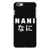 NANI iPhone 6 Plus/6s Plus Case