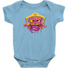 tmnt enemy Baby Onesie