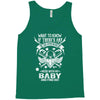 Life After Death Mess With My Baby Tank Top