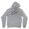 ducks fly together Unisex Hoodie