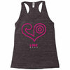 love (2) Racerback Tank