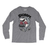 sharrk team Long Sleeve Shirts