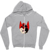deadpool13 Zipper Hoodie
