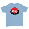 pray Youth Tee