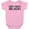 orange is the new black Baby Onesie