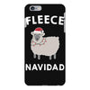 fleece navidad iPhone 6 Plus/6s Plus Case