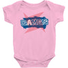 fahrie77 Baby Bodysuit