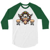 ape'ache 3/4 Sleeve Shirt