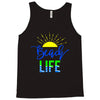 beach life Tank Top