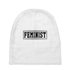 Feminist Baby Beanies