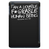 i am a lovable, iPad Mini