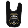 i am a capricorn Baby Bibs