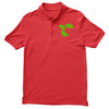 ginkgo leaves Polo Shirt
