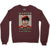 o&ugrave; est charlie Crewneck Sweatshirt