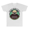 bah hum pug All Over Men's T-shirt