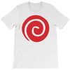 uzumaki clan symbol crest   otaku cosplay anime fan naruto gift expo t T-Shirt