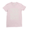 wizards kill wizards Ladies Fitted T-Shirt