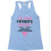 I'm Your Father's Day Gift Mom Says You're Welcome Girl Racerback Tank
