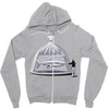 pet store Zipper Hoodie