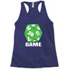 game Racerback Tank