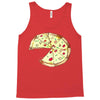 Pizza Slice Big Tank Top