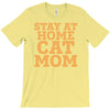 stay at home cat mom T-Shirt
