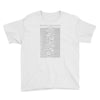 meow division Youth Tee