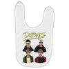 dobre twins Baby Bibs
