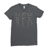 vfx Ladies Fitted T-Shirt