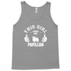 This Girl Loves Her Papillo Tank Top